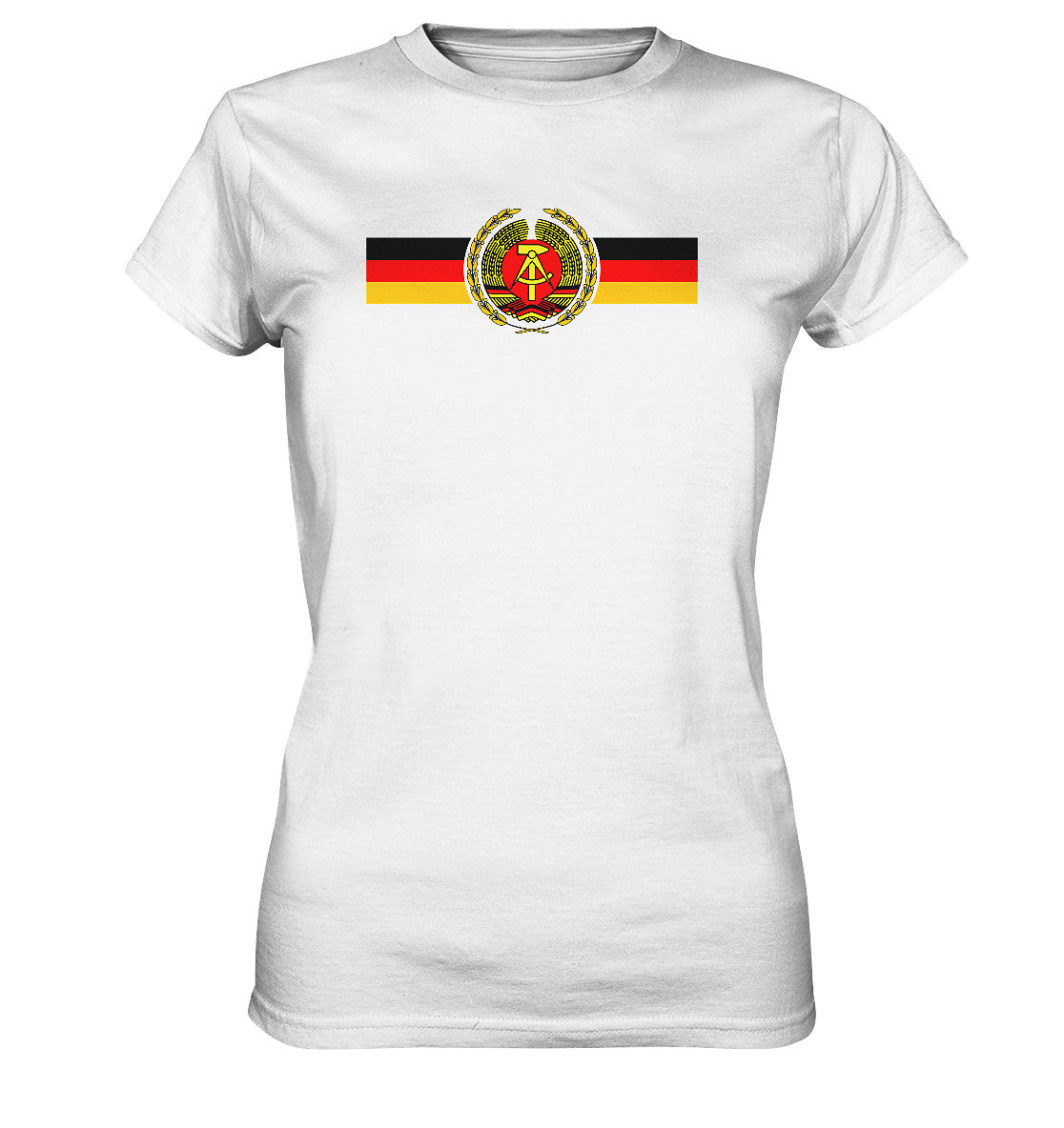 DDR Ostalgie Shirt Mädels • NVA - VOLKSMARINE