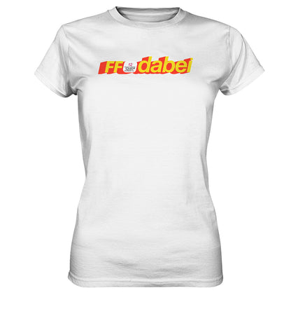 PREMIUM SHIRT MÄDELS • FF DABEI