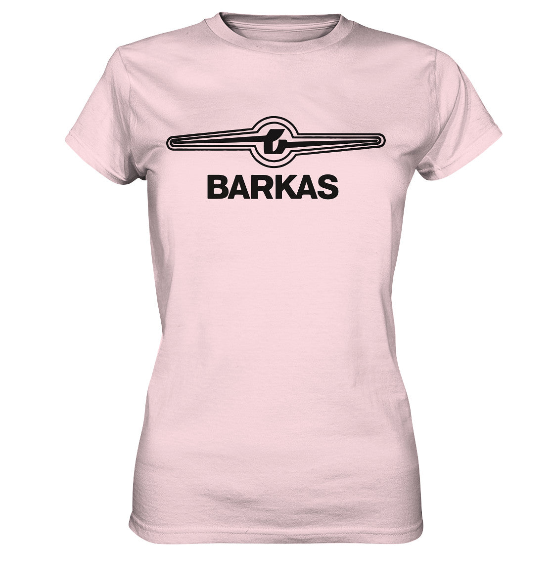 DDR Ostalgie Shirt Mädels • BARKAS
