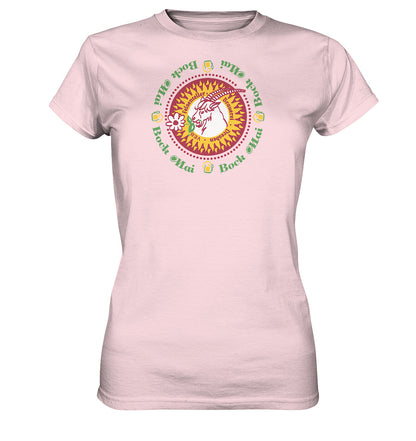 DDR Ostalgie Shirt Mädels • VEB FELSENKELLER BRAUEREI DRESDEN MAI BOCK