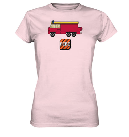 DDR Ostalgie Shirt Mädels • PEBE BAUSTEINE