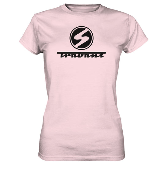 DDR Ostalgie Shirt Mädels • TRABANT