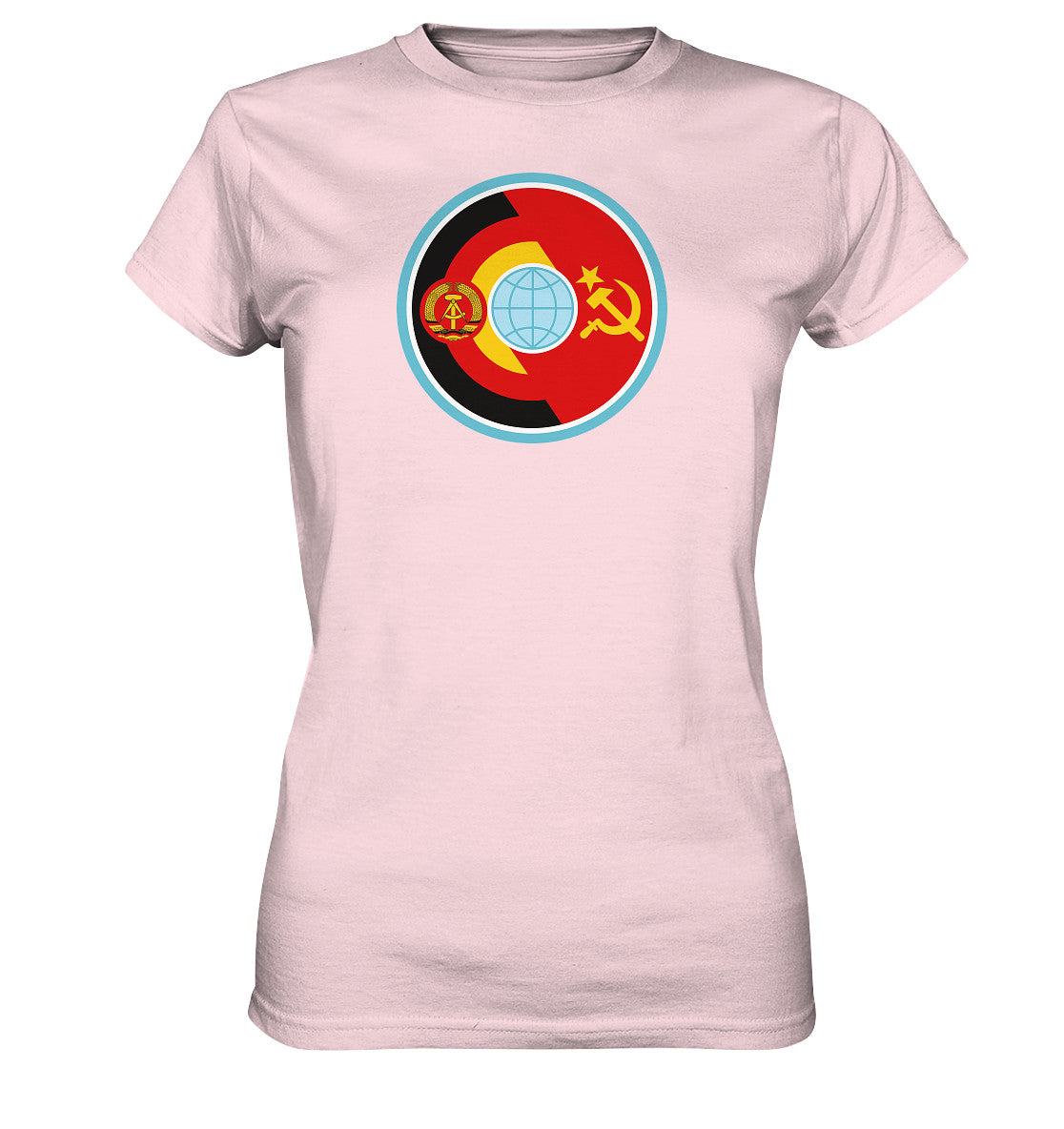 DDR Ostalgie Shirt Mädels • SOYUZ