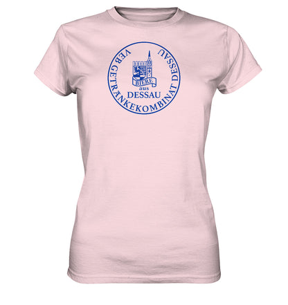 DDR Ostalgie Shirt Mädels • VEBVEB DÖBELNER BRAUEREI