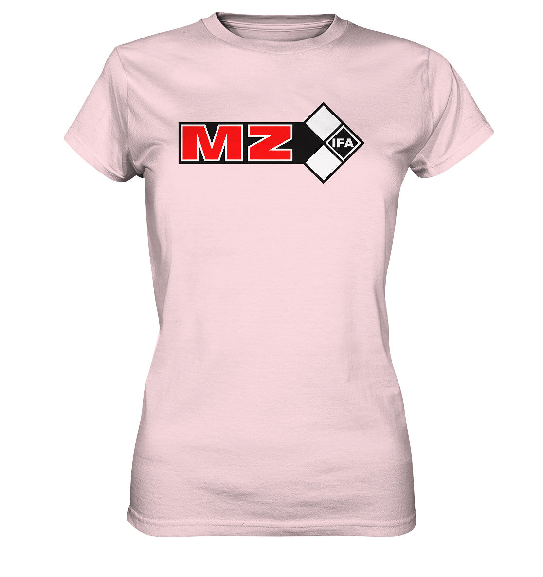 DDR Ostalgie Shirt Mädels • MZ - VEB MOTORRADWERK ZSCHOPAU
