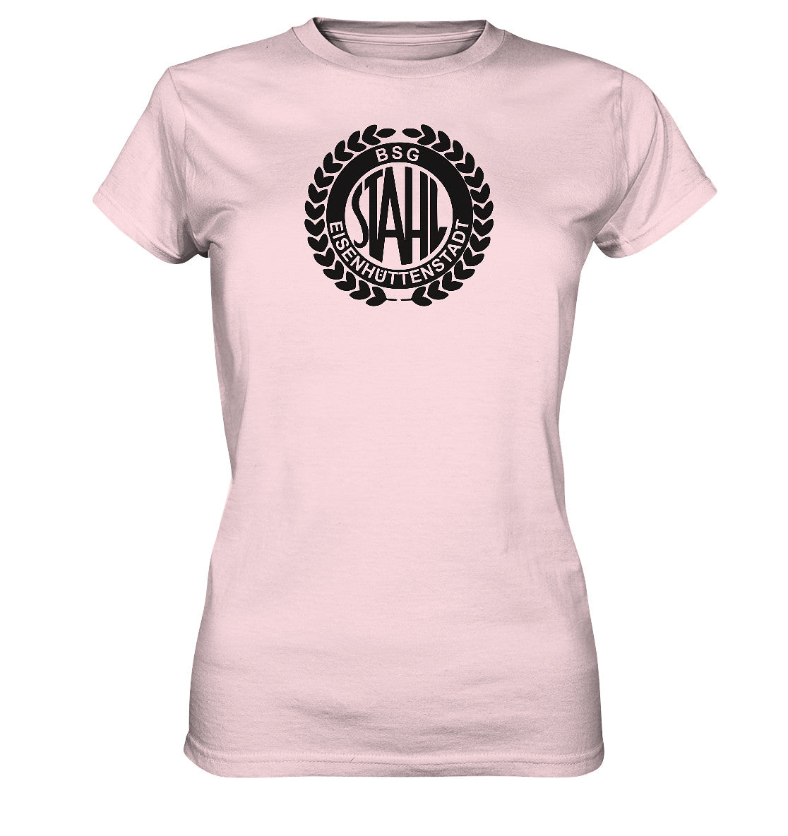 DDR Ostalgie Shirt Mädels • BSG EISENHÜTTENSTADT - HELL
