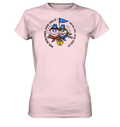 PREMIUM SHIRT MÄDELS • 8. PIONIERTREFFEN BERLIN
