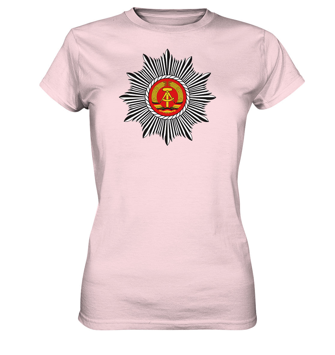 DDR Ostalgie Shirt Mädels • VOLKSPOLIZEI