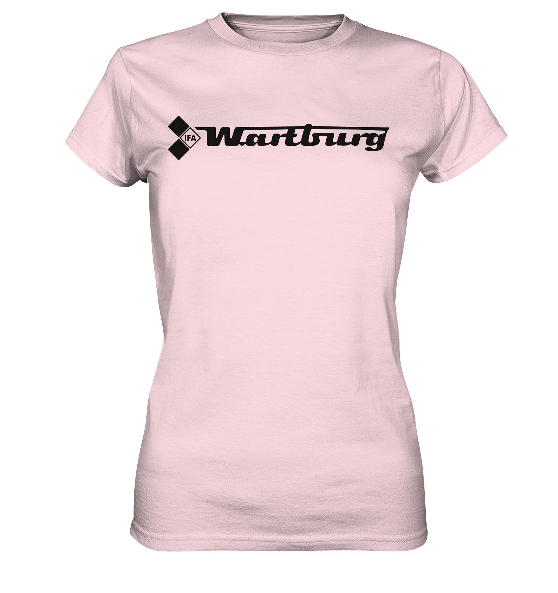 DDR Ostalgie Shirt Mädels • WARTBURG