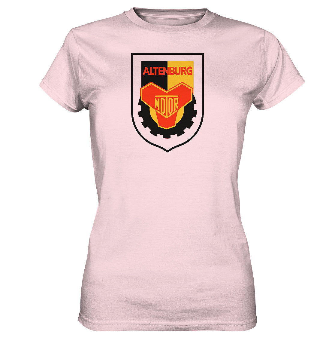 DDR Ostalgie Shirt Mädels • MOTOR ALTENBURG