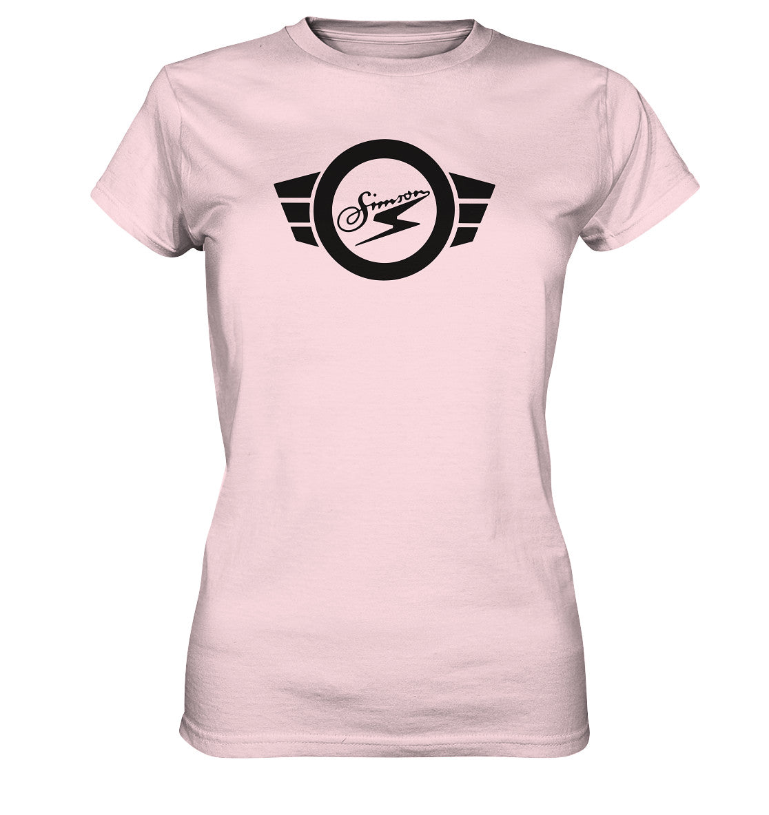 DDR Ostalgie Shirt Mädels • SIMSON