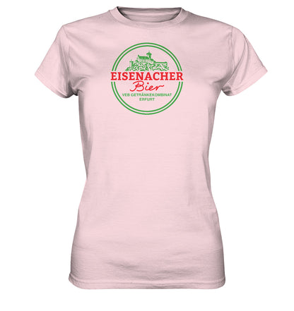 DDR Ostalgie Shirt Mädels • EISENACHER BIER
