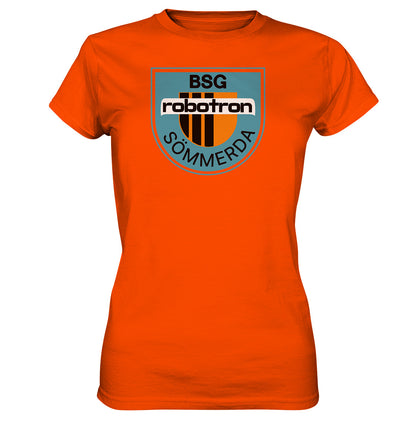 PREMIUM SHIRT MÄDELS • BSG ROBOTRON SÖMMERDA