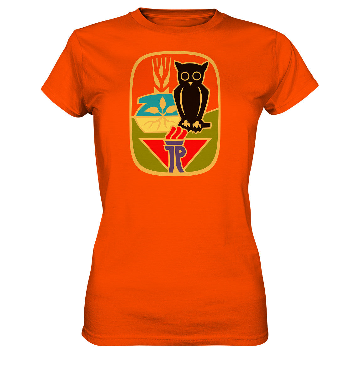 DDR Ostalgie Shirt Mädels • PIONIERABZEICHEN JUNGE NATURFORSCHER