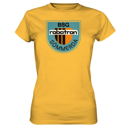 PREMIUM SHIRT MÄDELS • BSG ROBOTRON SÖMMERDA