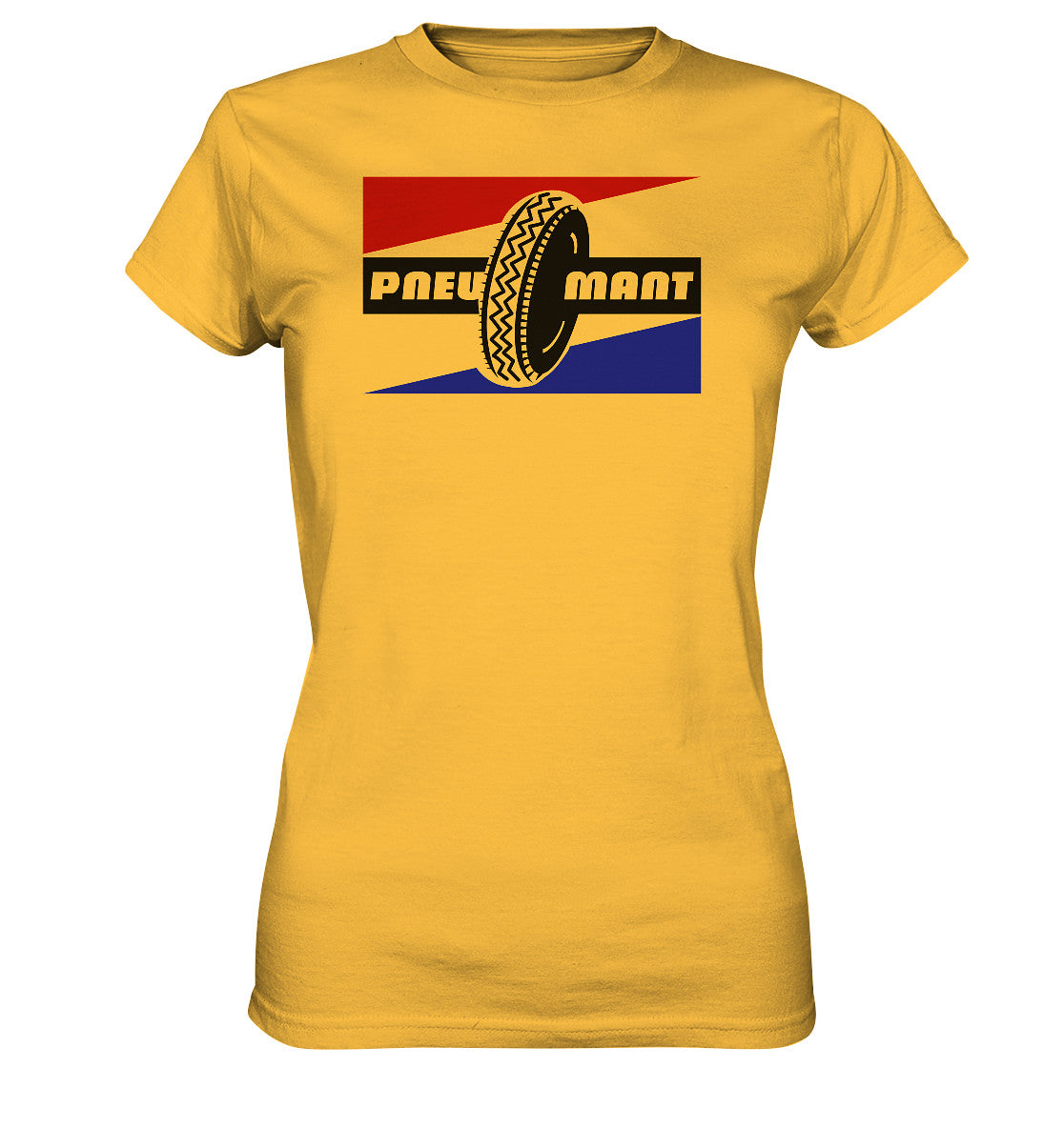 DDR Ostalgie Shirt Mädels • PNEUMANT