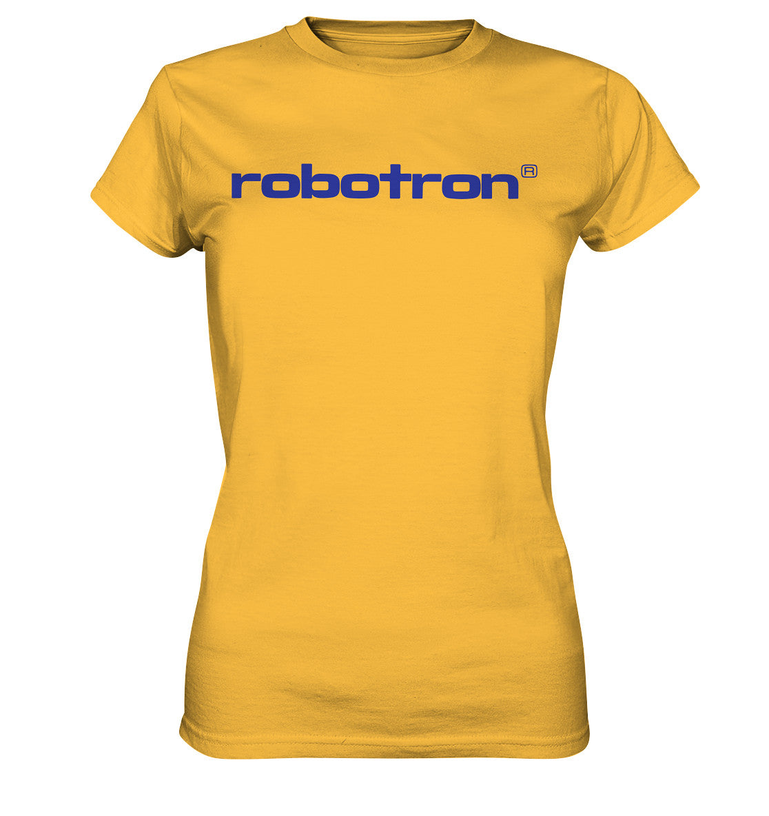 DDR Ostalgie Shirt Mädels • ROBOTRON