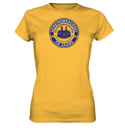 DDR Ostalgie Shirt Mädels • VEB VEREINSBRAUEREI GREIZ - GETRÄNKEKOMBINAT GERA
