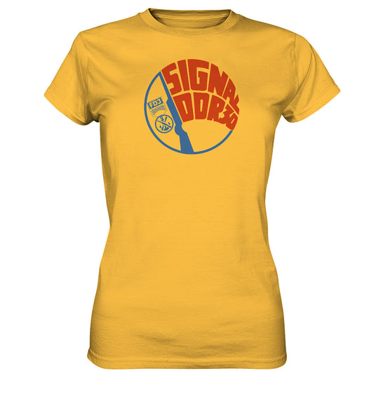 DDR Ostalgie Shirt Mädels • FDJ - GST DDR SIGNAL 30