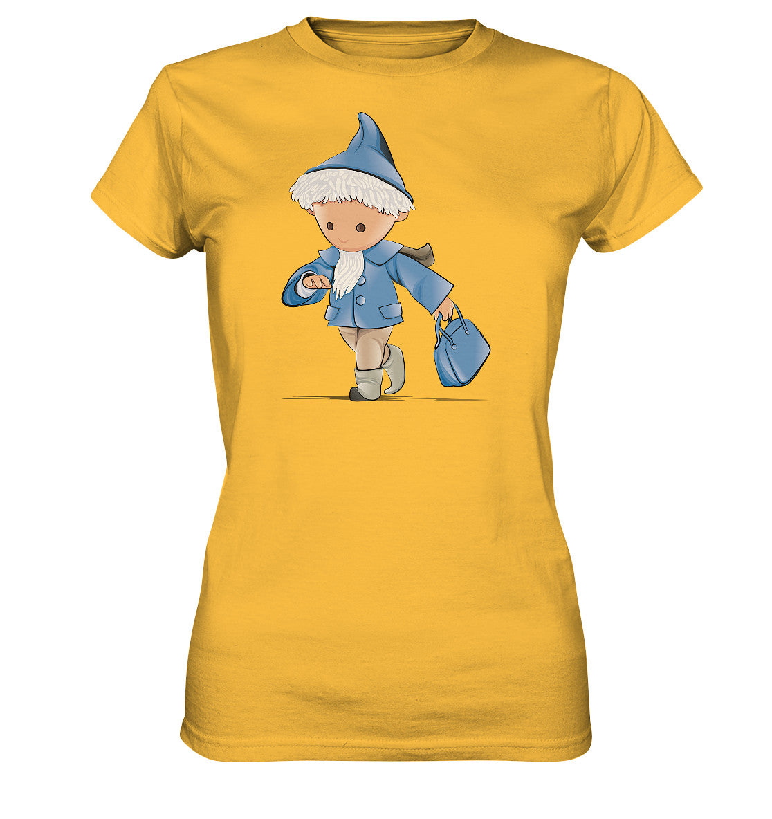 DDR Ostalgie Shirt Mädels • UNSER SANDMÄNNCHEN - TEMPO! TEMPO!