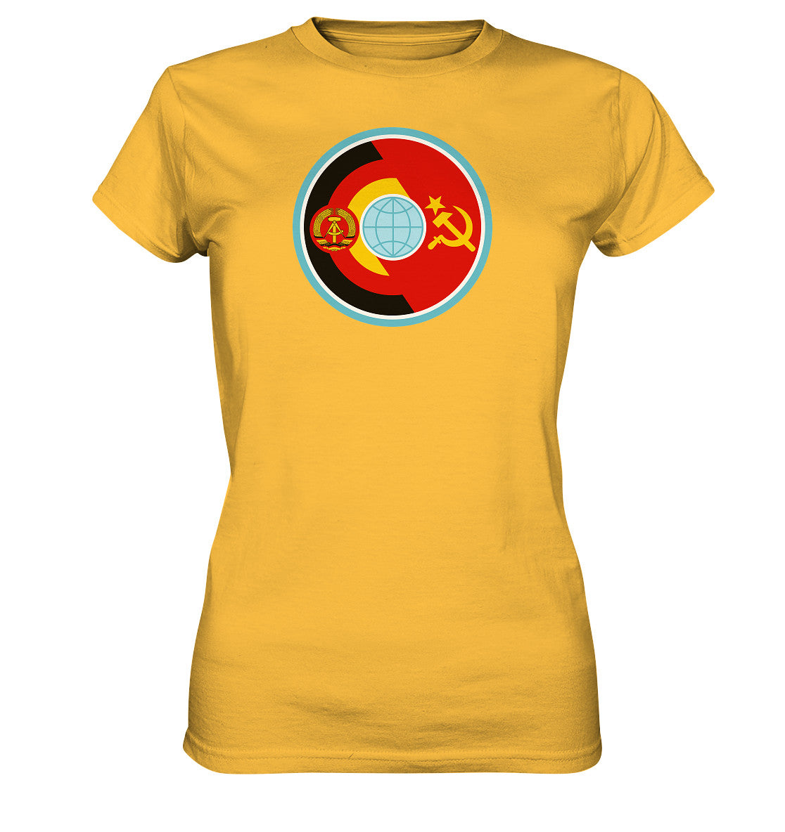 DDR Ostalgie Shirt Mädels • SOYUZ