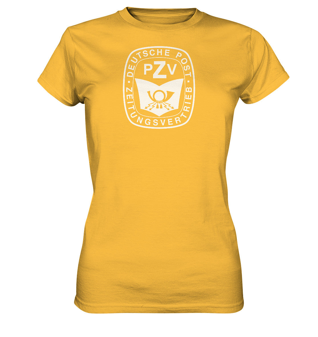 DDR Ostalgie Shirt Mädels • DDR - DEUTSCHE POST