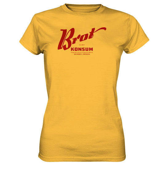PREMIUM SHIRT MÄDELS • BROT AUS DEM KONSUM, PRODUKTION DRESDEN