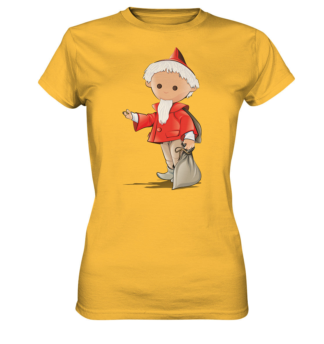 DDR Ostalgie Shirt Mädels • UNSER SANDMÄNNCHEN - ABENDGRUSS