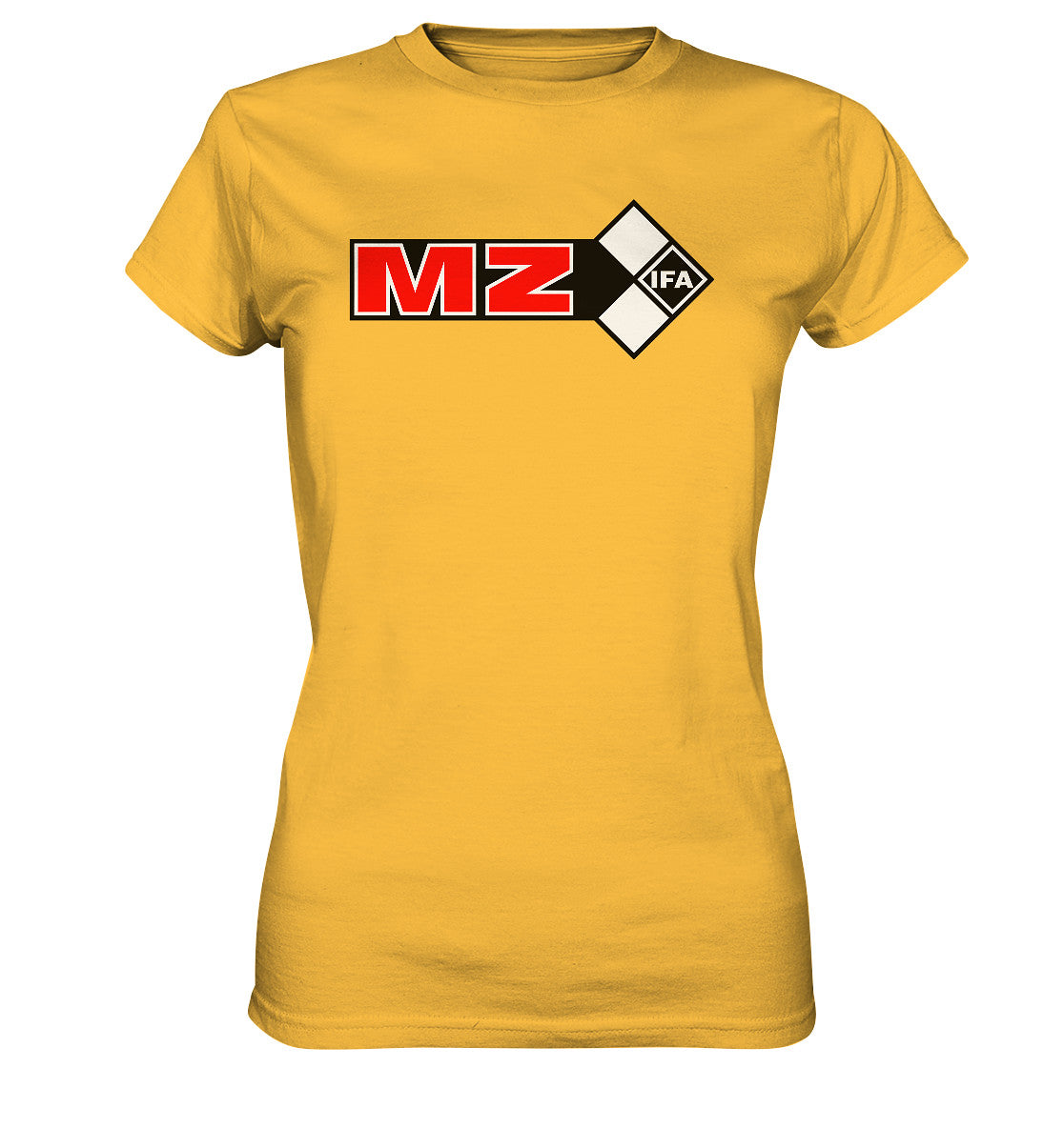 DDR Ostalgie Shirt Mädels • MZ - VEB MOTORRADWERK ZSCHOPAU