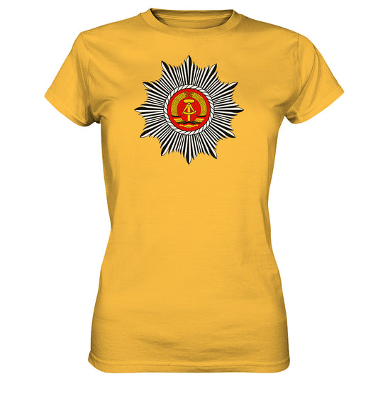 DDR Ostalgie Shirt Mädels • VOLKSPOLIZEI