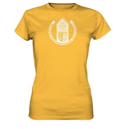 DDR Ostalgie Shirt Mädels • VEB NEUBRANDENBURGER BRAUEREI