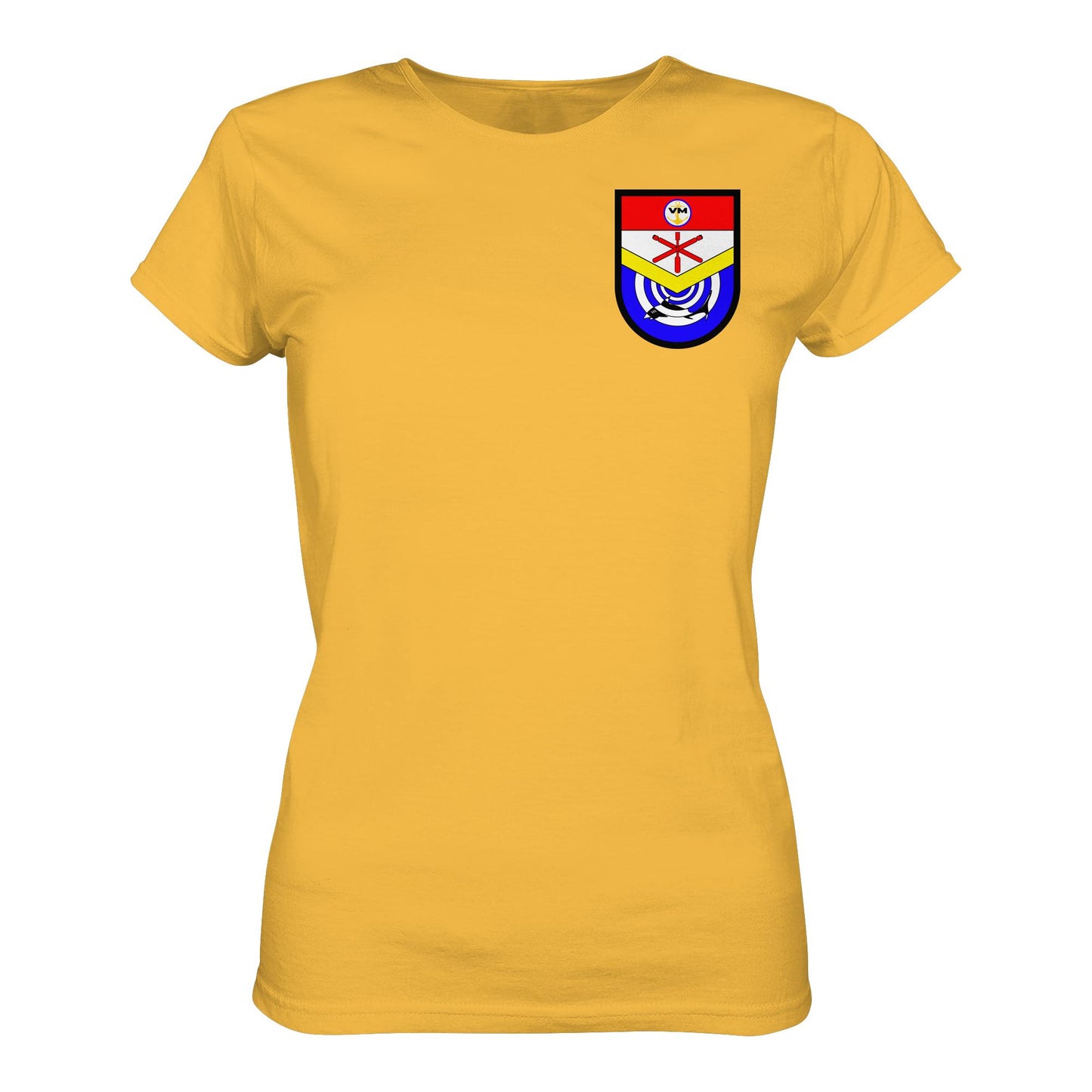 DDR Ostalgie Shirt Mädels • NVA EMBLEM - BOOTABWEHR SEESTREITKRÄFTE
