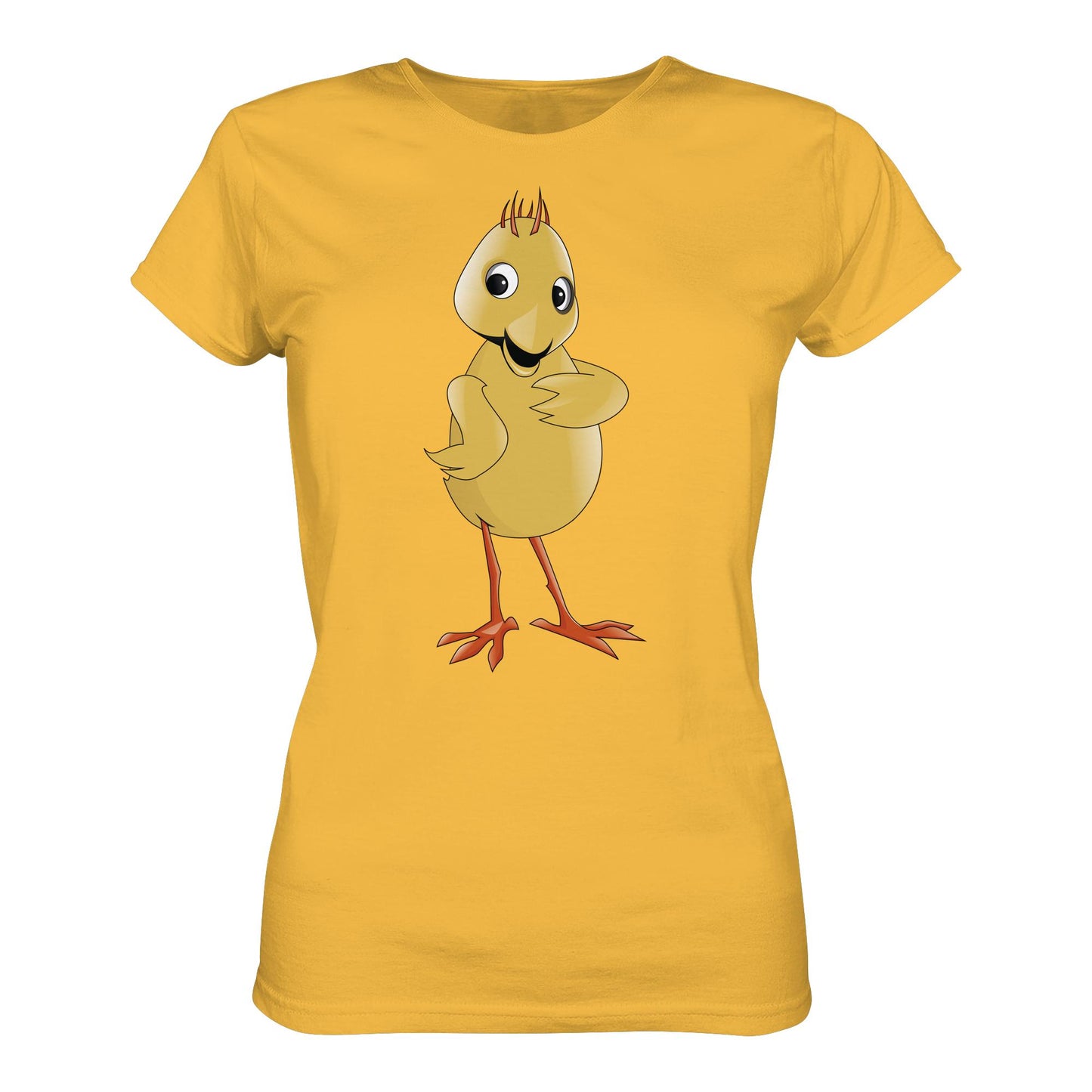 DDR Ostalgie Shirt Mädels • UNSER SANDMÄNNCHEN - KÜKEN