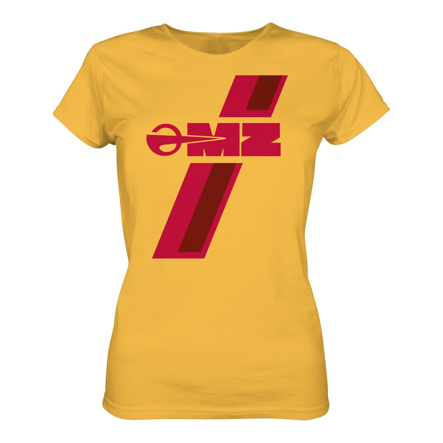 DDR Ostalgie Shirt Mädels • MZ - ORIGINAL TEXTIL-DESIGN