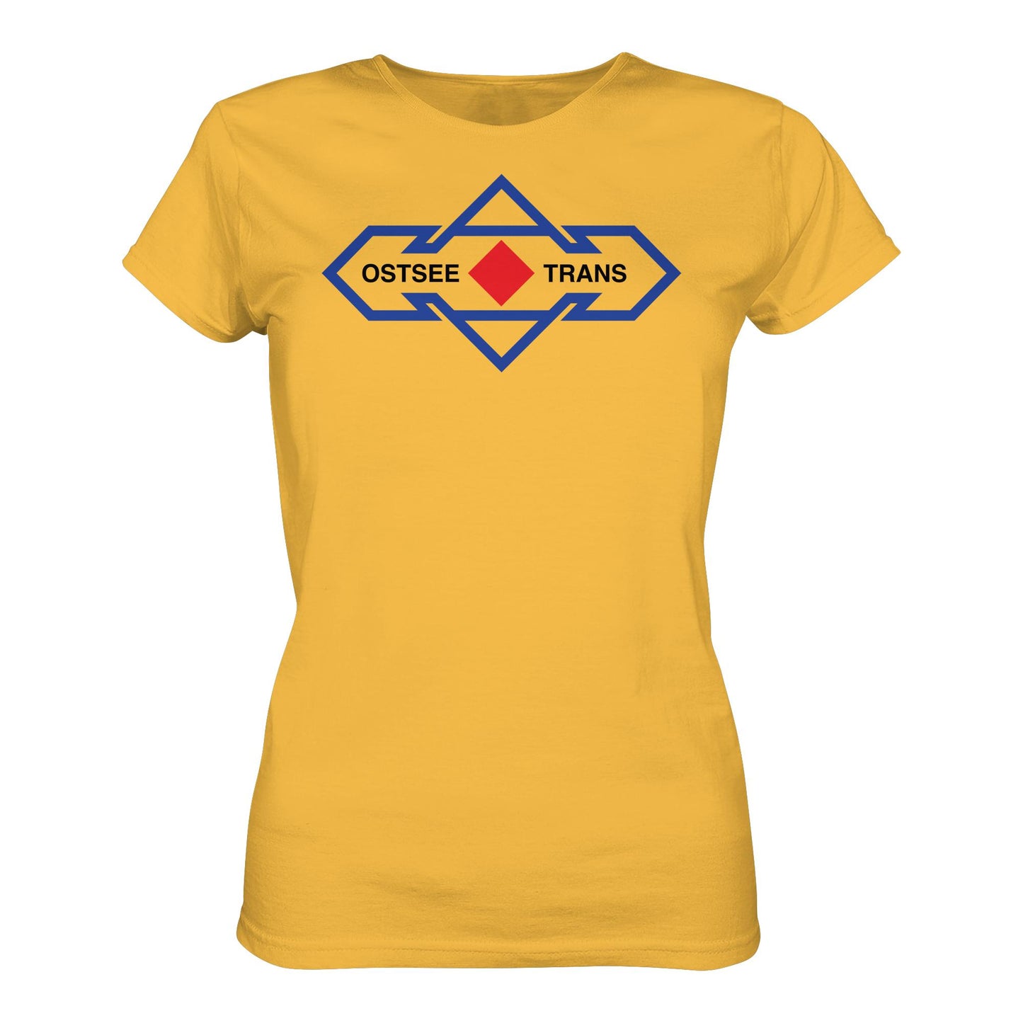 DDR Ostalgie Shirt Mädels • OSTSEE TRANS