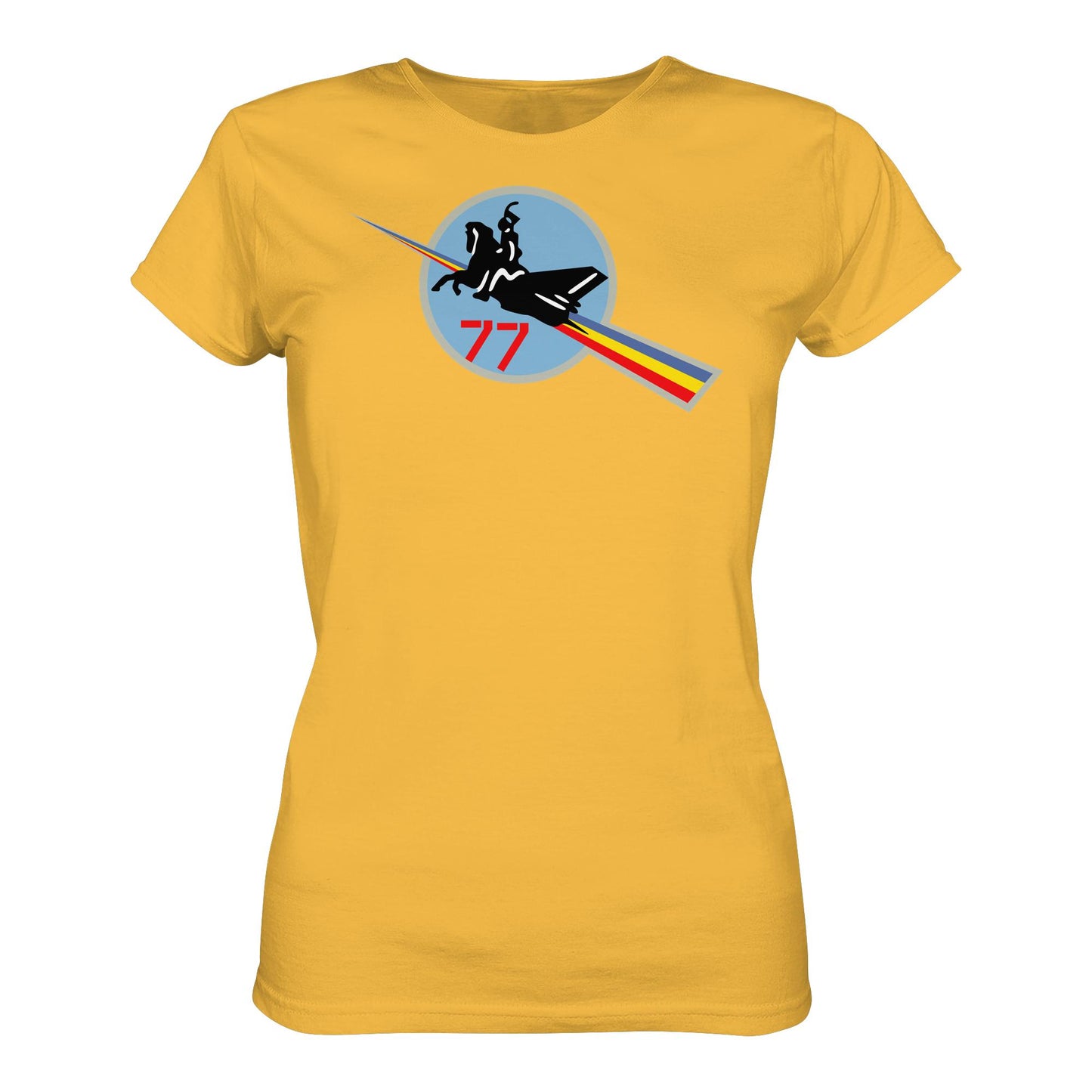 DDR Ostalgie Shirt Mädels • NVA EMBLEM - GESCHWADER VON BLÜCHER