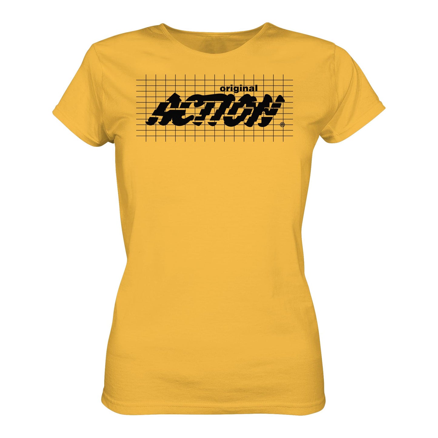 DDR Ostalgie Shirt Mädels • ACTION - KOSMETIKREIHE