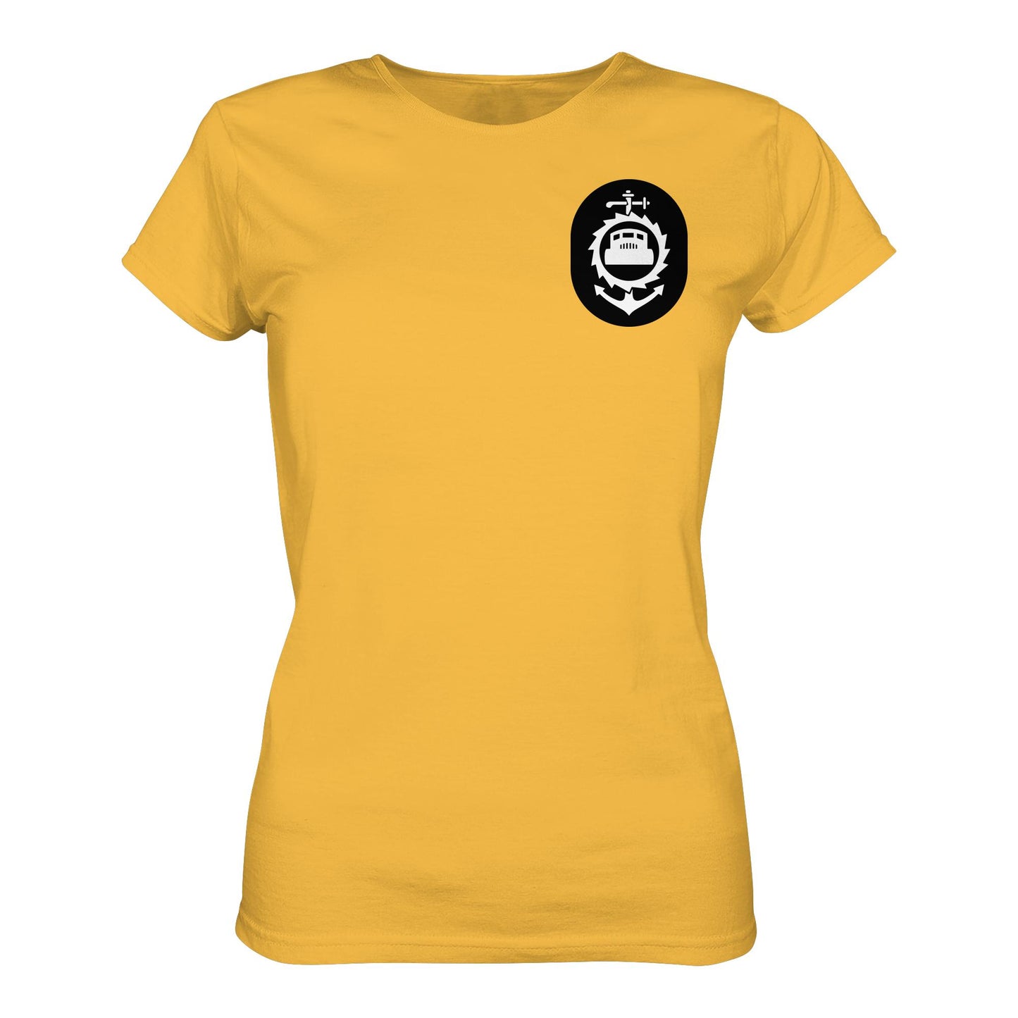 DDR Ostalgie Shirt Mädels • NVA EMBLEM - PIONIERE