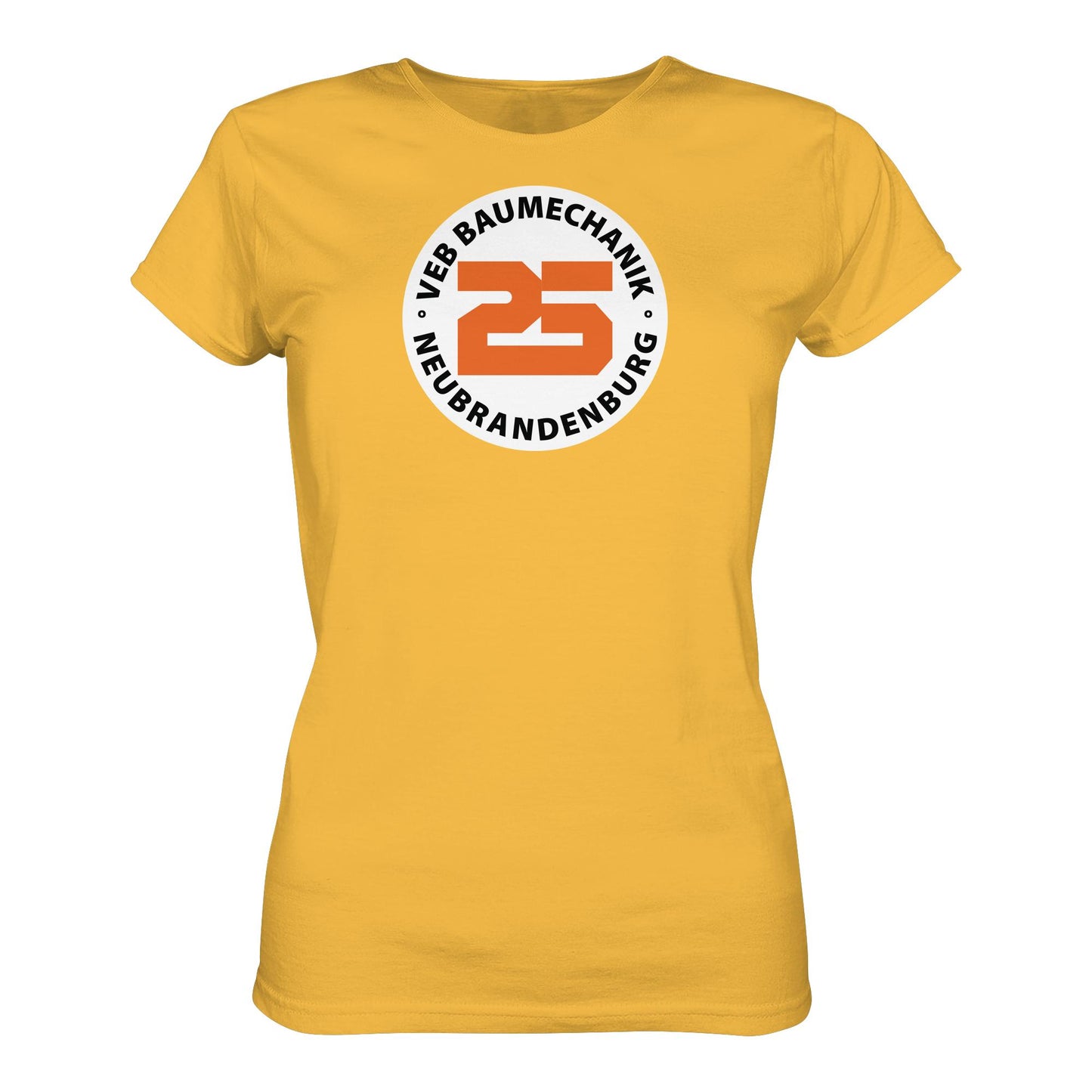 DDR Ostalgie Shirt Mädels • SVEB BAUMECHANIK NEUBRANDENBURG