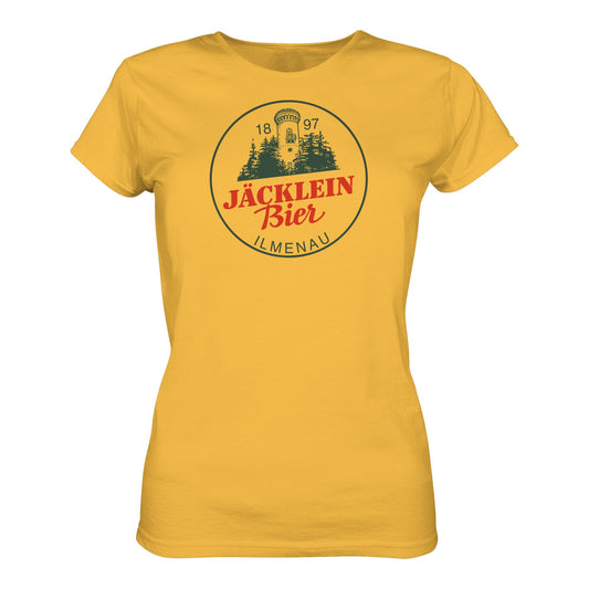DDR Ostalgie Shirt Mädels • JÄCKLEIN BIER ILMENAU