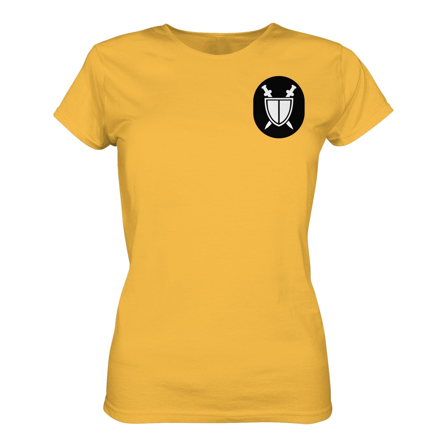DDR Ostalgie Shirt Mädels • NVA EMBLEM - MILITÄRJUSTIZ