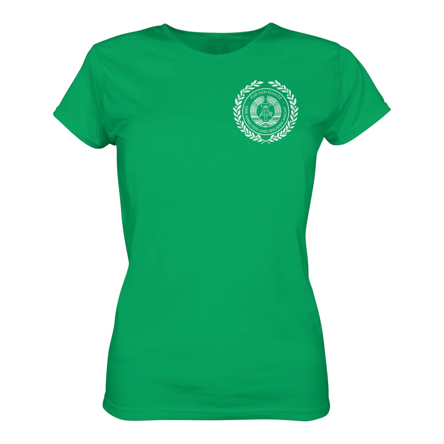 DDR Ostalgie Shirt Mädels • NVA - SIGNÉ BRUST