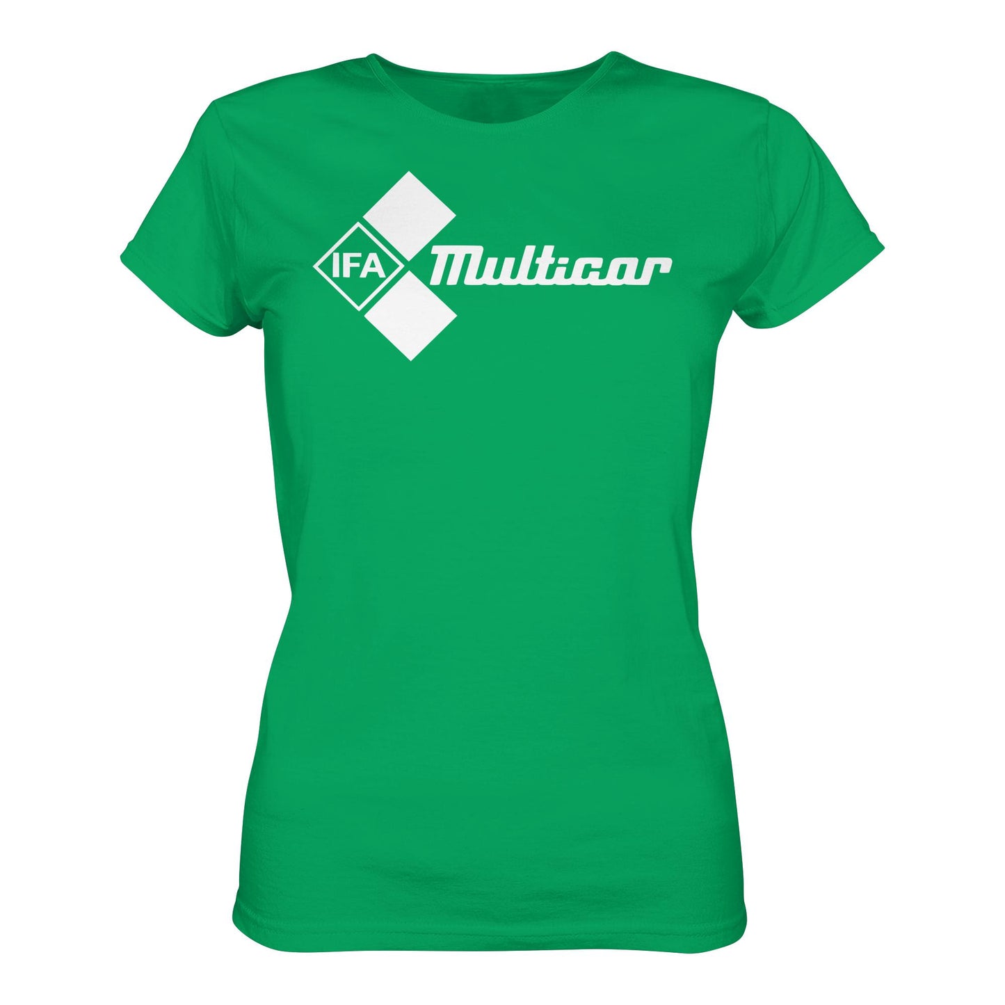 DDR Ostalgie Shirt Mädels • IFA MULTICAR