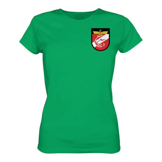 DDR Ostalgie Shirt Mädels • NVA EMBLEM - JAGDGESCHWADER 3