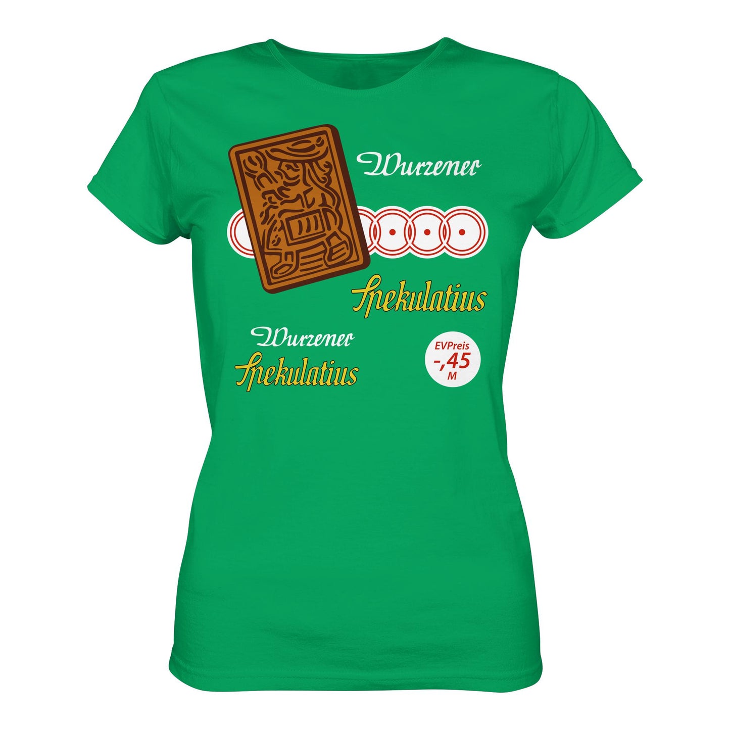 DDR Ostalgie Shirt Mädels • WURZENER SPEKULATIUS