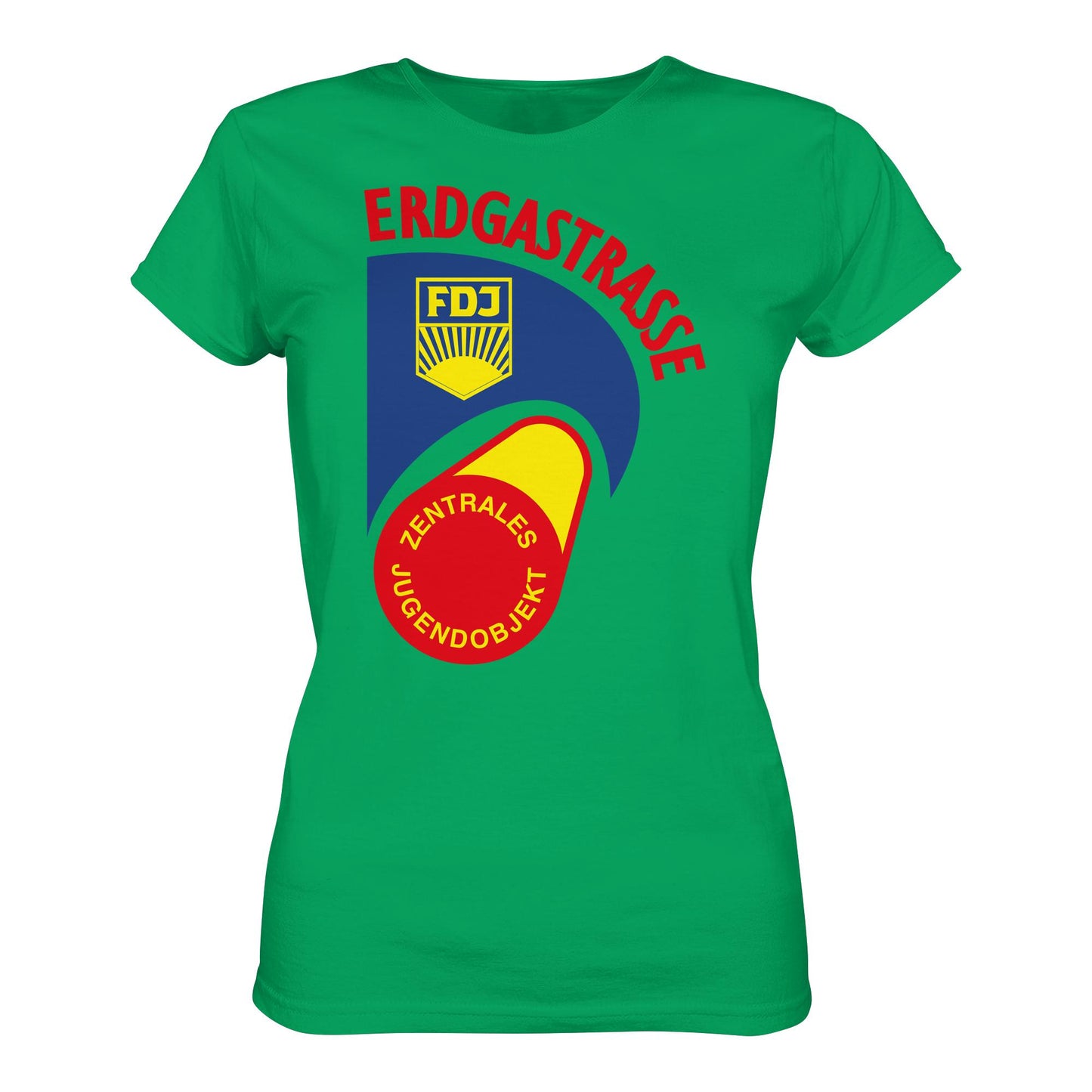 PREMIUM SHIRT MÄDELS • ERDGASTRASSE