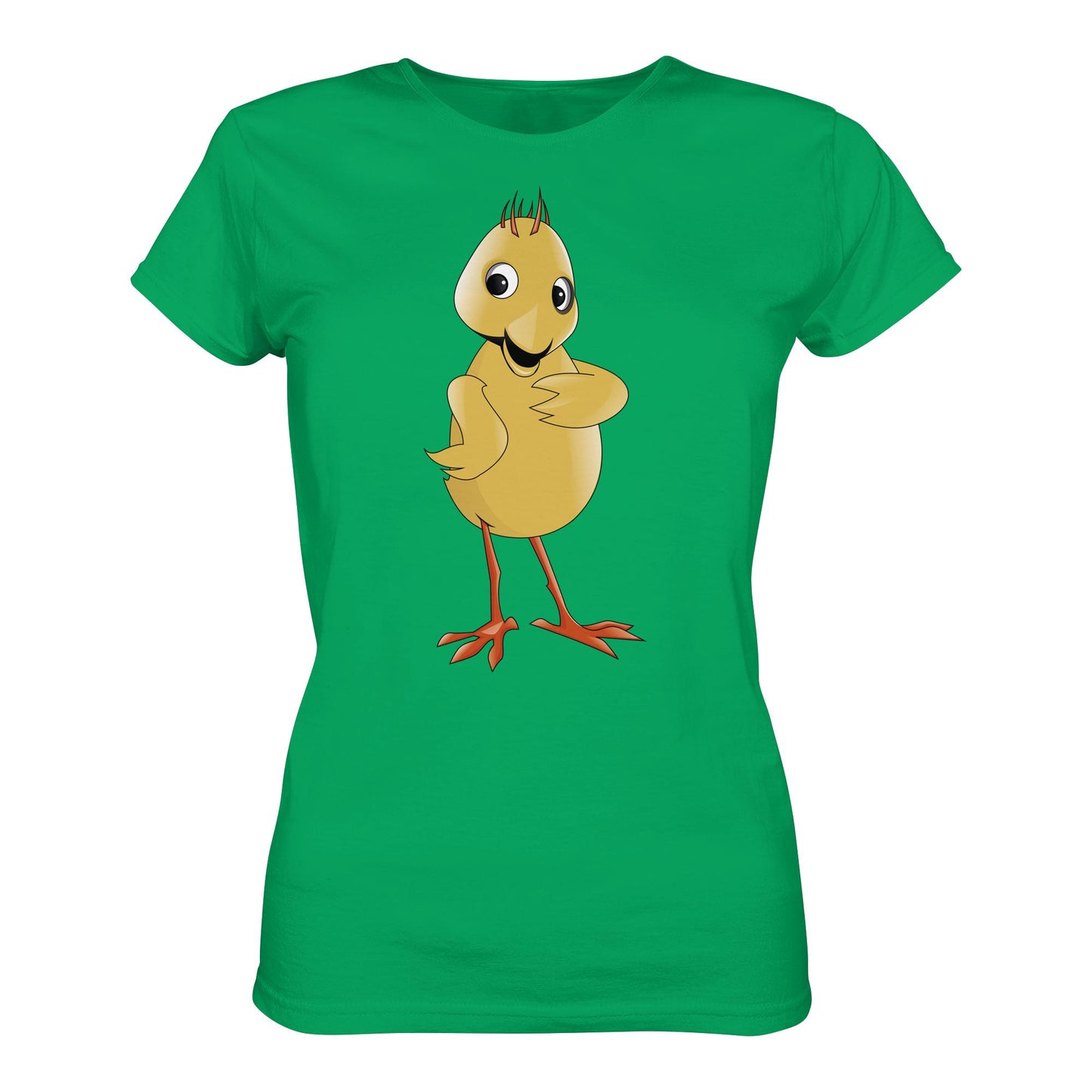 DDR Ostalgie Shirt Mädels • UNSER SANDMÄNNCHEN - KÜKEN