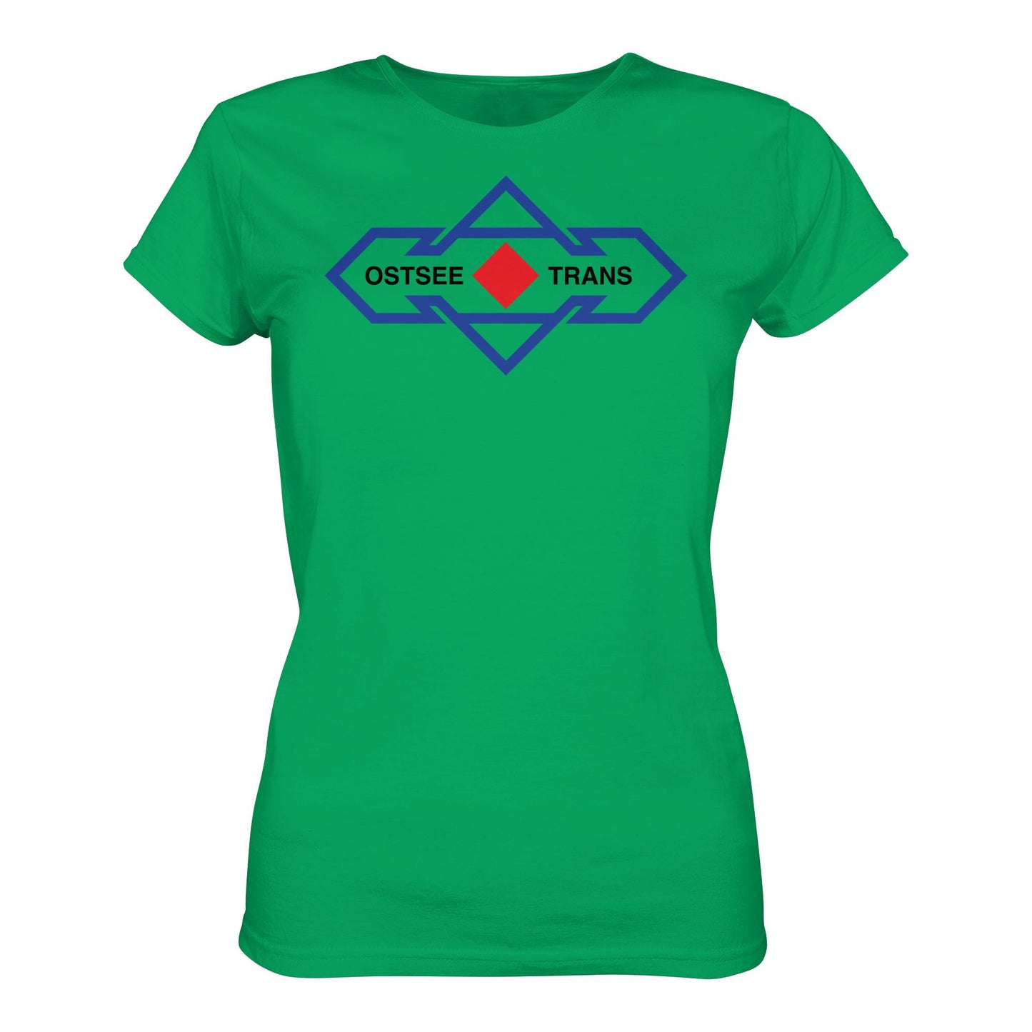 DDR Ostalgie Shirt Mädels • OSTSEE TRANS