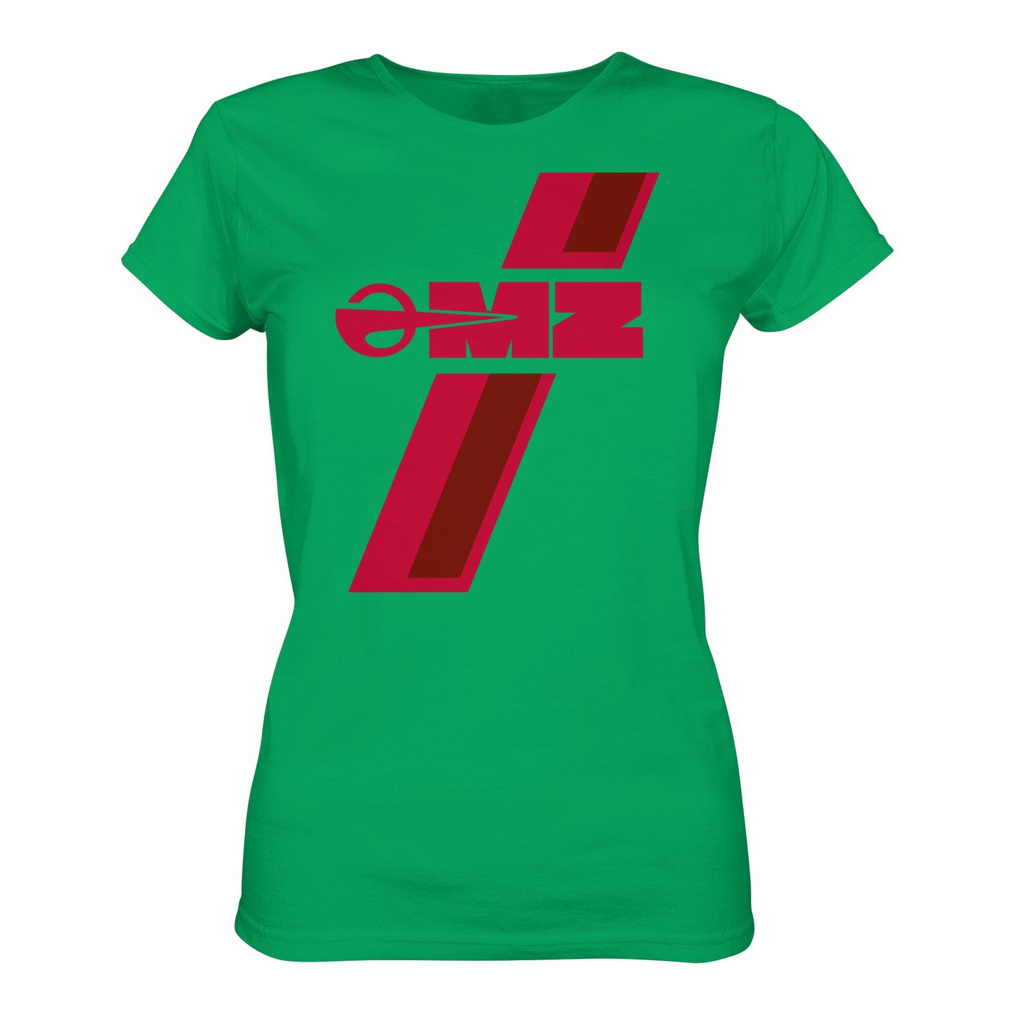 DDR Ostalgie Shirt Mädels • MZ - ORIGINAL TEXTIL-DESIGN