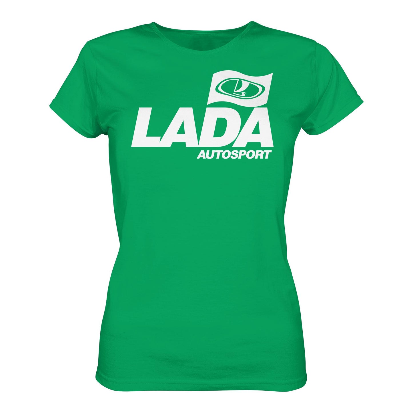 DDR Ostalgie Shirt Mädels • LADA AUTOSPORT